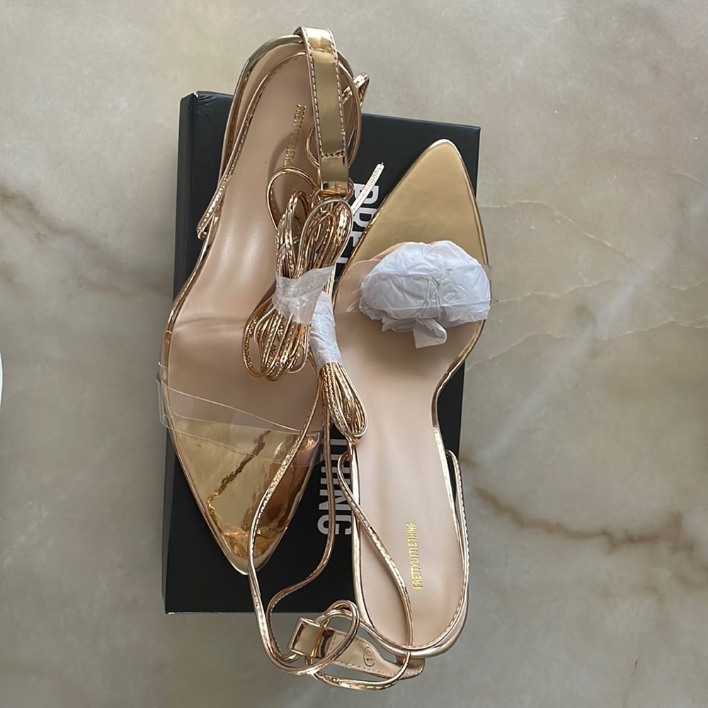 Woman Heels.